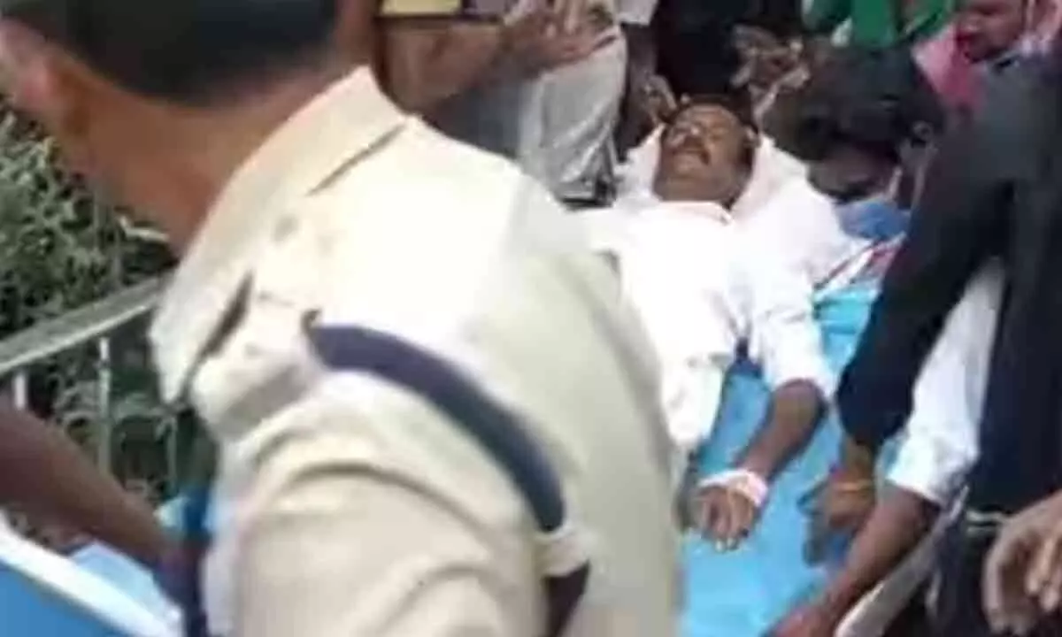 Telangana Governor Takes Action Following Attack on Kotha Prabhakar Reddy