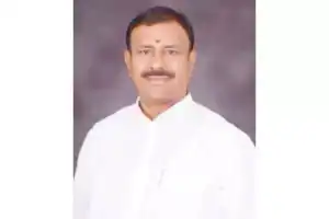 Thotakura Vajresh Yadav to challenge pink party in Medchal, Hyderabad