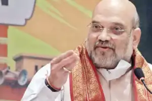 Today, Amith Shah to hold meeting in Suryapet, Hyderabad