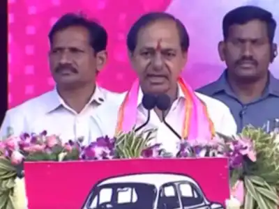 Today is the day for KCR’s ‘Praja Ashirwada Sabha’