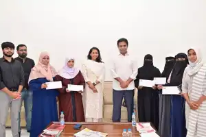 Today marks the graduation of the inaugural cohort of We Hub’s ‘Project Ujaagar’.