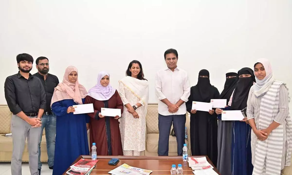 Today marks the graduation of the inaugural cohort of We Hub’s ‘Project Ujaagar’.