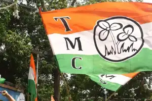Trinamool Congress Holds Two-Day Protest in Delhi Demanding Timely Funds for Rural Schemes