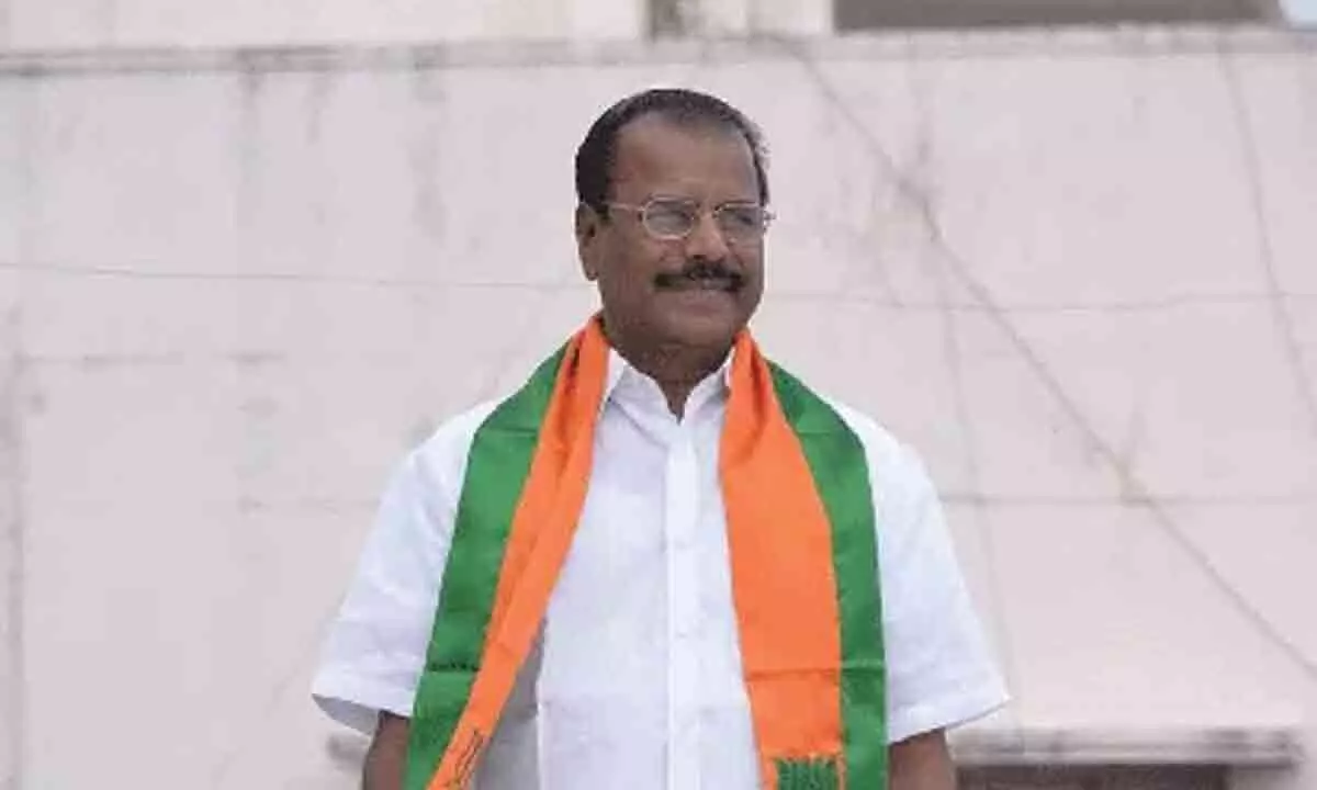 Tripura Governor Appointment: Senior BJP Leader from Telangana Takes Charge