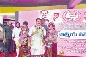 TS’ Rural Development Efforts Praised by Niranjan Reddy