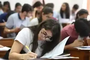 TS-SET examination held without any disturbances