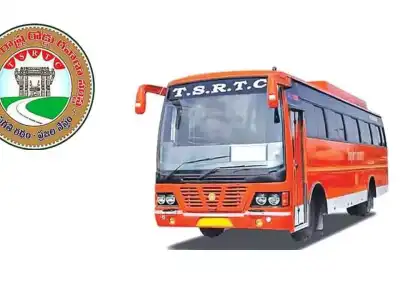 TSRTC Announces Operation of 5,265 Special Buses for Bathukamma and Dasara Celebrations