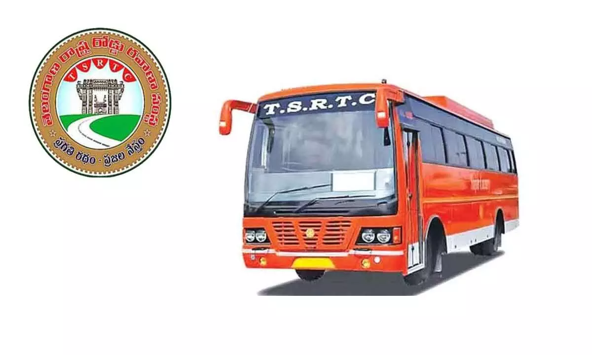 TSRTC Announces Operation of 5,265 Special Buses for Bathukamma and Dasara Celebrations