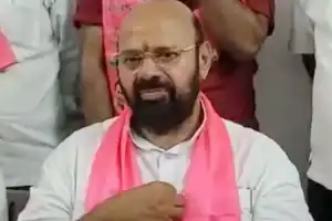 TSRTC Chairman position assumed by Jangaon MLA Mutthireddy Yadagiri Reddy