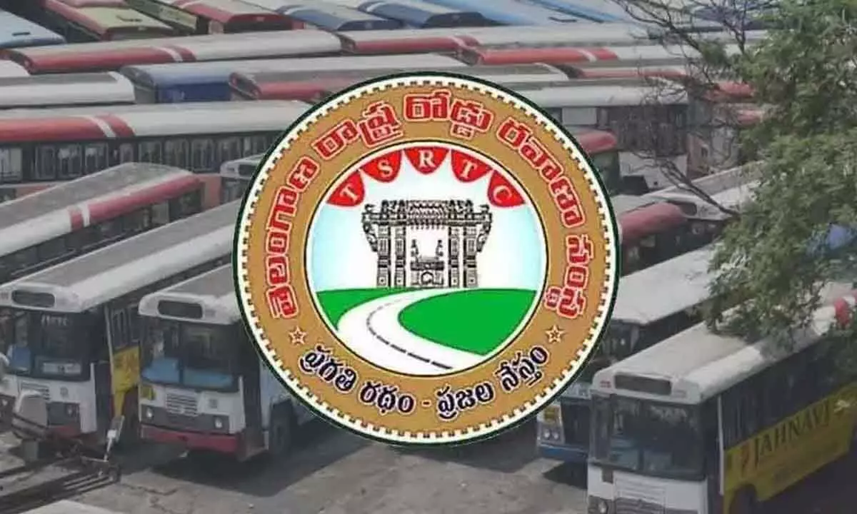 TSRTC Commences 5265 Special Bus Services Today During Dussehra Holidays