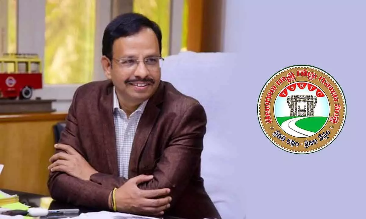 TSRTC provides relief to employees with DA increase