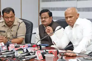 TTD EO announces Navaratri Brahmotsavams in Tirumala from October 15