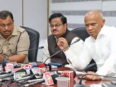 TTD EO announces Navaratri Brahmotsavams in Tirumala from October 15