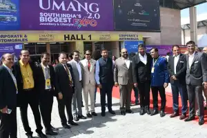 Umang 2.0: From Papad to Diamonds, This Expo Offers It All