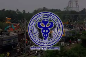 Unidentified Bodies Recovered from Odisha Train Disaster to be Cremated; Remains Kept in AIIMS Custody