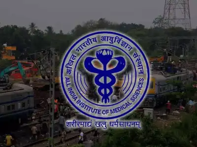 Unidentified Bodies Recovered from Odisha Train Disaster to be Cremated; Remains Kept in AIIMS Custody