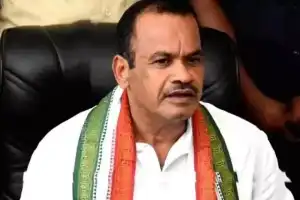 Venkat Reddy denies knowledge of his brother’s affiliation with Congress