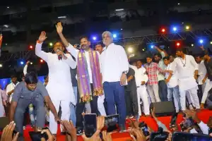 Vikarabad Farmers’ Troubles Attributed to BRS by Revanth