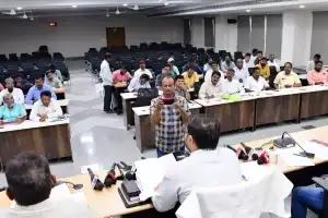 Wanaparthy Urged to Take Action Against Model Code Violations