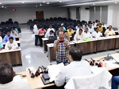 Wanaparthy Urged to Take Action Against Model Code Violations