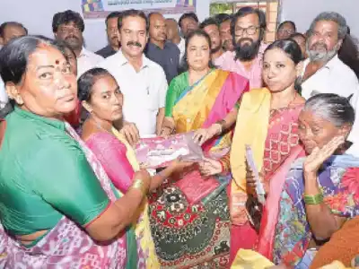 Warangal: BRS leaders strongly criticize PM Modi for making ‘unfounded accusations’