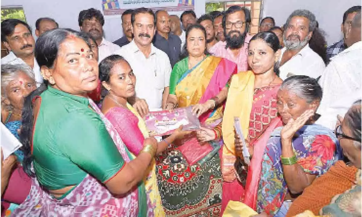 Warangal: BRS leaders strongly criticize PM Modi for making ‘unfounded accusations’