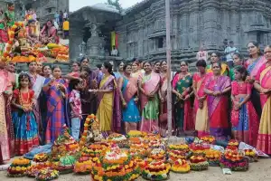 Warangal Commences with a Spectacular Beginning