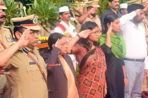 Warangal honors fallen police heroes