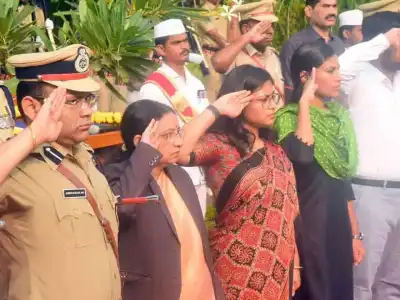 Warangal honors fallen police heroes
