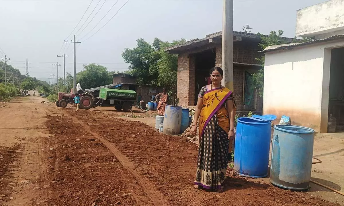 Water Supply Disrupted in Jagtial as Overzealous Officials Cause Taps to Run Dry