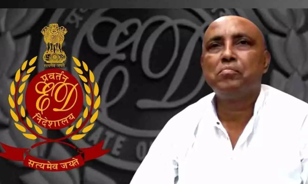 West Bengal Minister’s Residence Raided by Enforcement Directorate Over Suspected Recruitment Scam