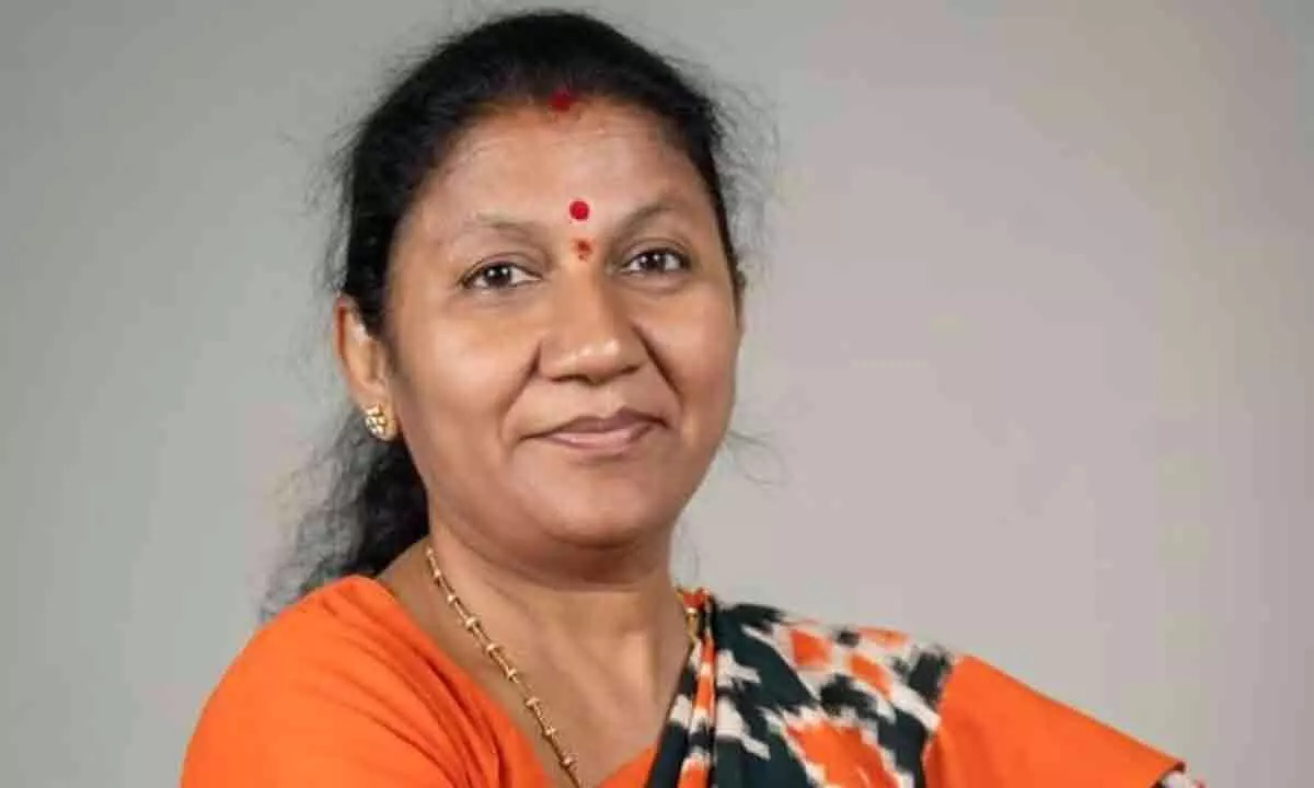 Will BJP nominate Rao Padma for Warangal West constituency?