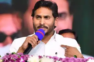 YS Jagan labels Chandrababu and Pawan Kalyan as “non-resident” politicians of Andhra Pradesh