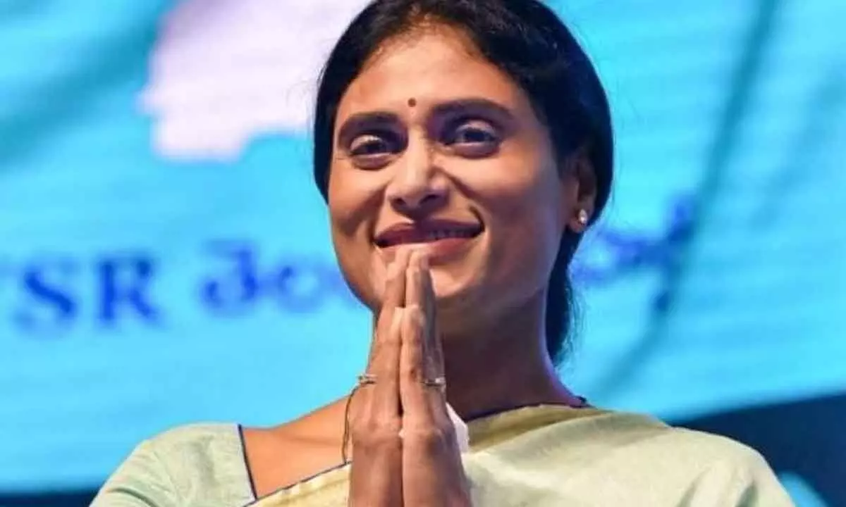 YSRTP poised to contest Telangana elections independently, Sharmila’s crucial meeting scheduled for today