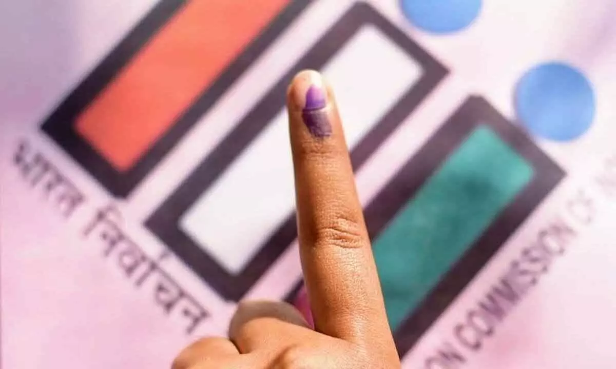 15 Assembly seats in Hyderabad contested by 312 candidates