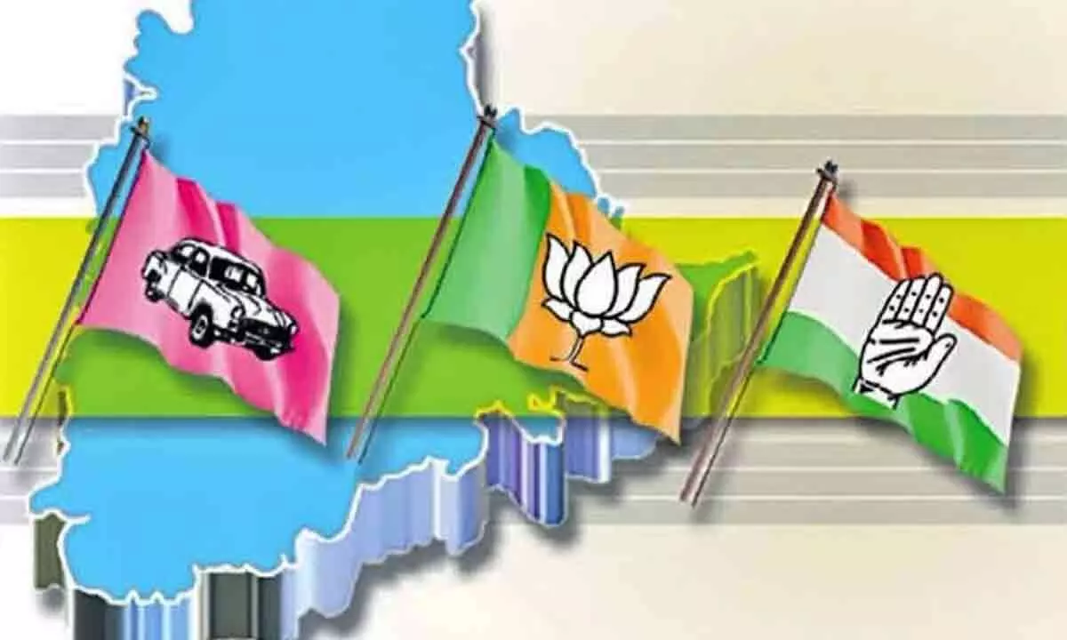 275 candidates file nominations in Rangareddy