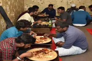 43 people hospitalized in Hyderabad’s Old City after consuming mandi