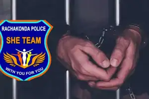 66 individuals apprehended by SHE Teams in Hyderabad for harassing women