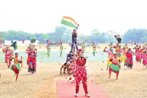 75th anniversary celebrated by NCC AP-TS directorate