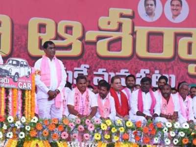 CM KCR Unveils Major Developments in Shadnagar; MLA Anjaiah Yadav Expresses Gratitude