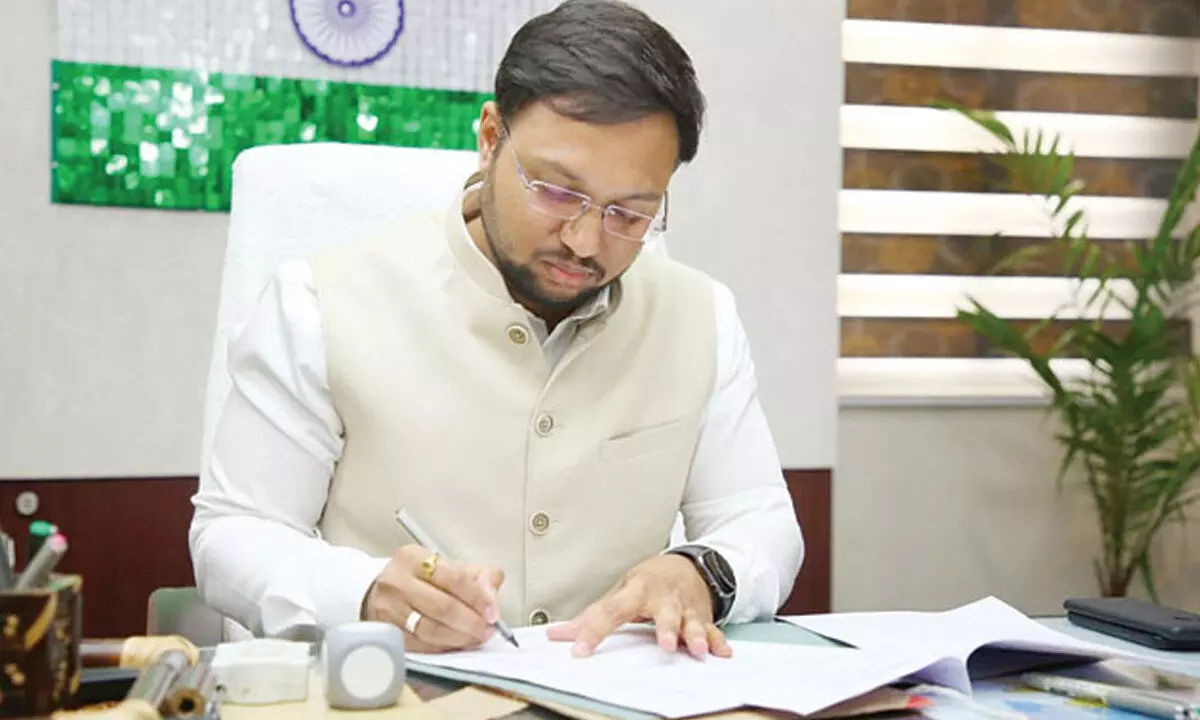 Advocacy for Election Transparency in Wanaparthy