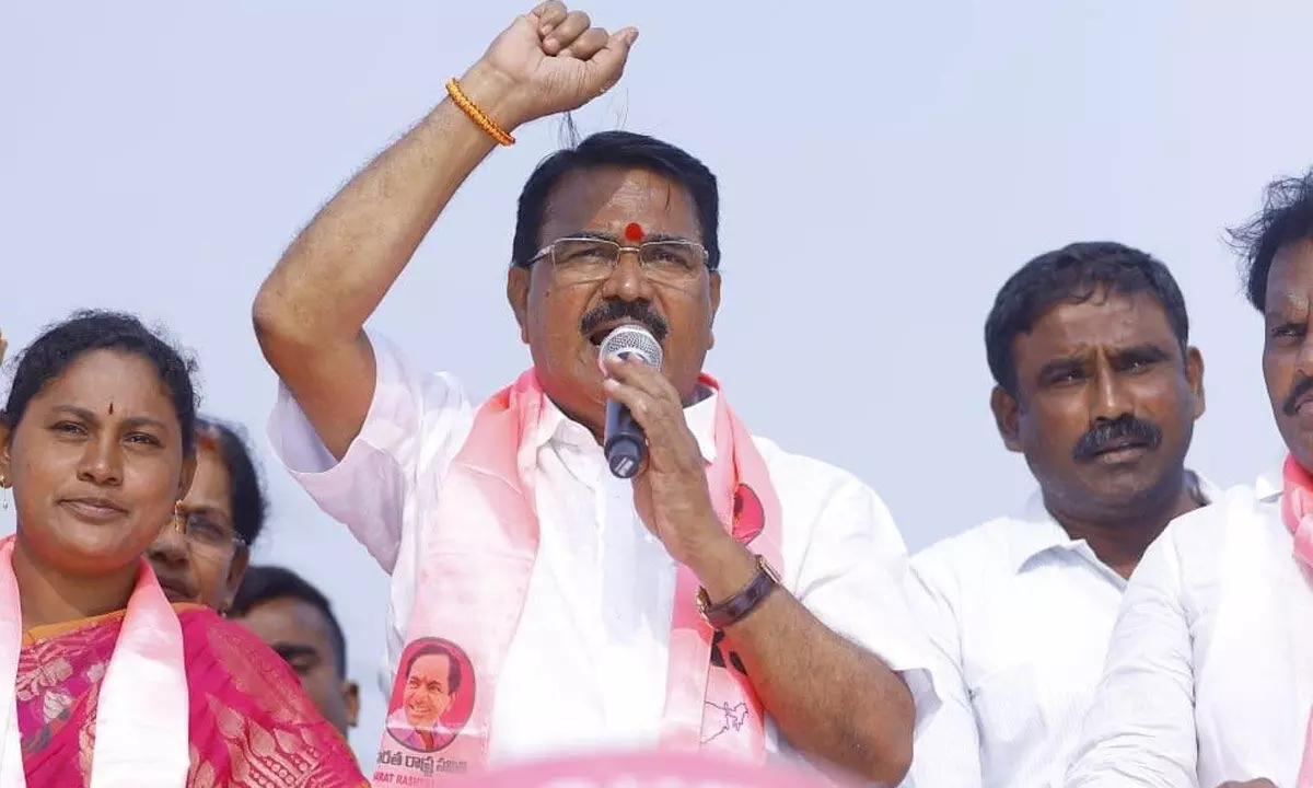 Agri Minister Spotlights Progress in Wanaparthy