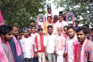 Agricultural Development in Wanaparthy Led by BRS Government
