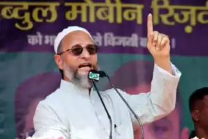 AIMIM declares candidates for assembly elections