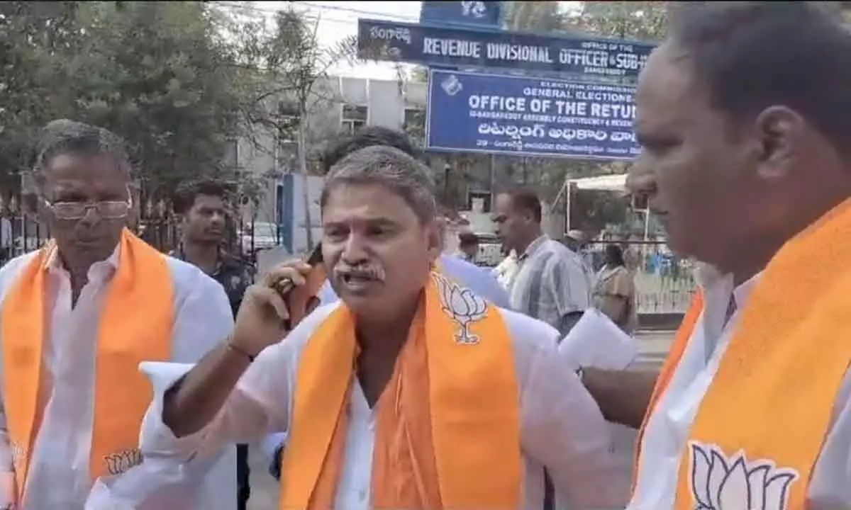 Alarm bells raised as political parties clash ahead of election