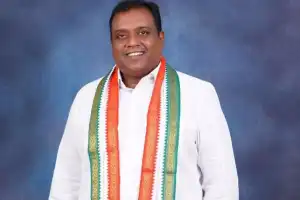 Amberpet Congress Candidate Claims BJP and BRS Are Two Sides of the Same Coin