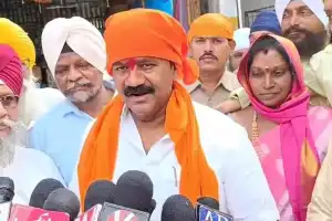 Ameerpet Welcomes Talasani Srinivas Yadav’s Visit to Gurudwara