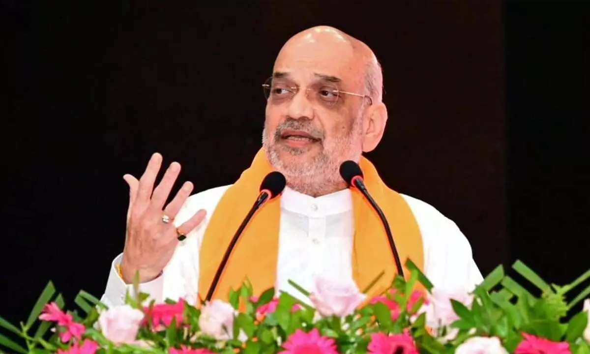 Amit Shah’s Visit to Telangana Scheduled for November 18