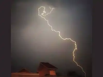 Andhra Pradesh and Odisha on Alert as IMD Warns of Heavy Rainfall and Storm