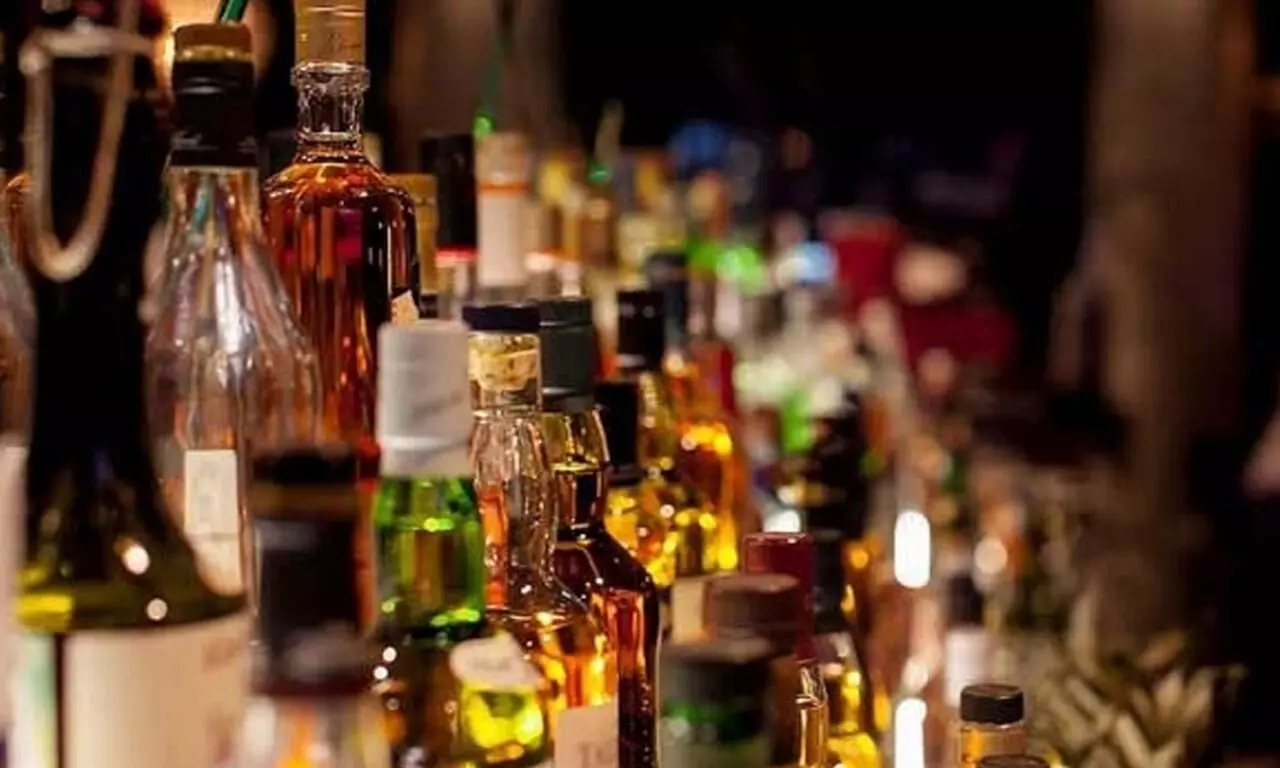 Andhra Pradesh Government raises liquor prices, modifies VAT, ARET